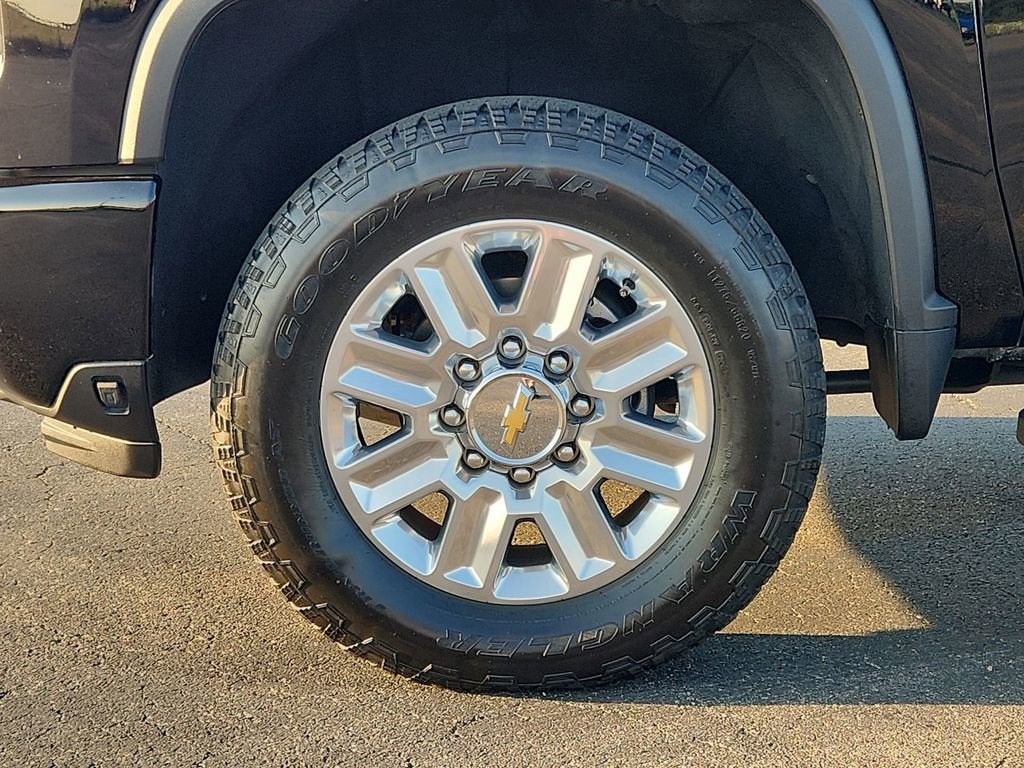 2024 Chevrolet Silverado 3500 HD High Country