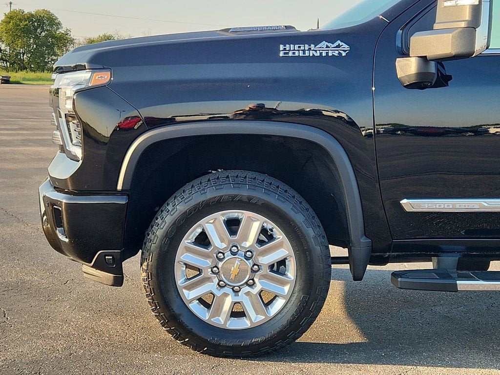 2024 Chevrolet Silverado 3500 HD High Country