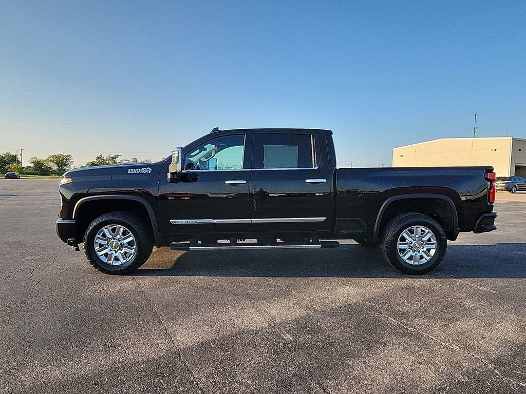 2024 Chevrolet Silverado 3500 HD High Country