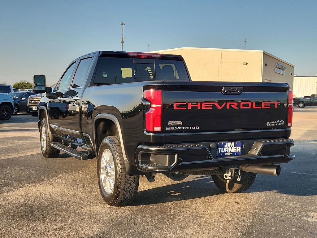 2024 Chevrolet Silverado 3500 HD High Country