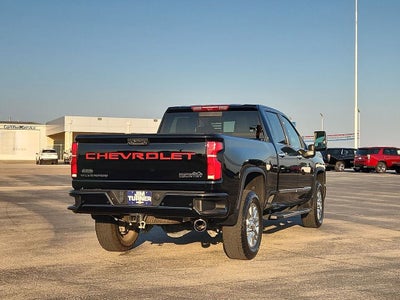 2024 Chevrolet Silverado 3500 HD High Country