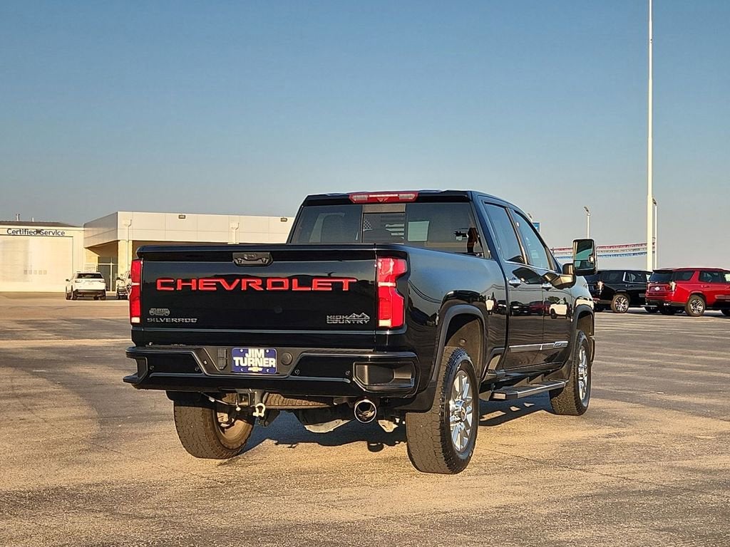 2024 Chevrolet Silverado 3500 HD High Country