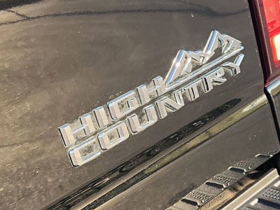2024 Chevrolet Silverado 3500 HD High Country
