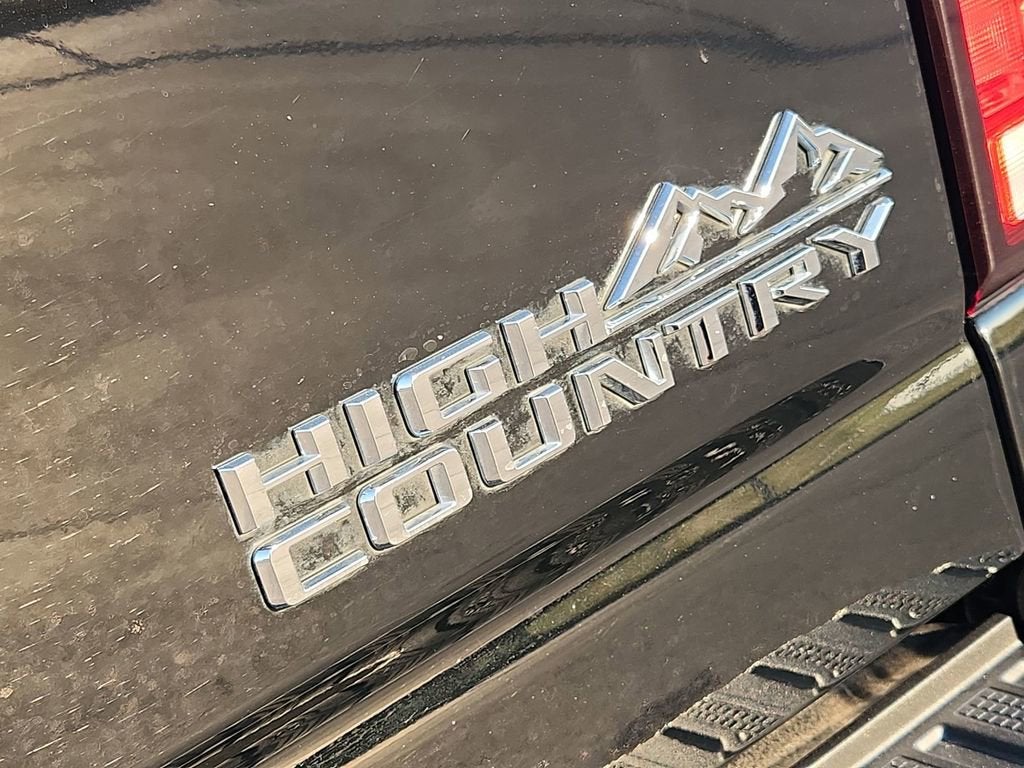 2024 Chevrolet Silverado 3500 HD High Country