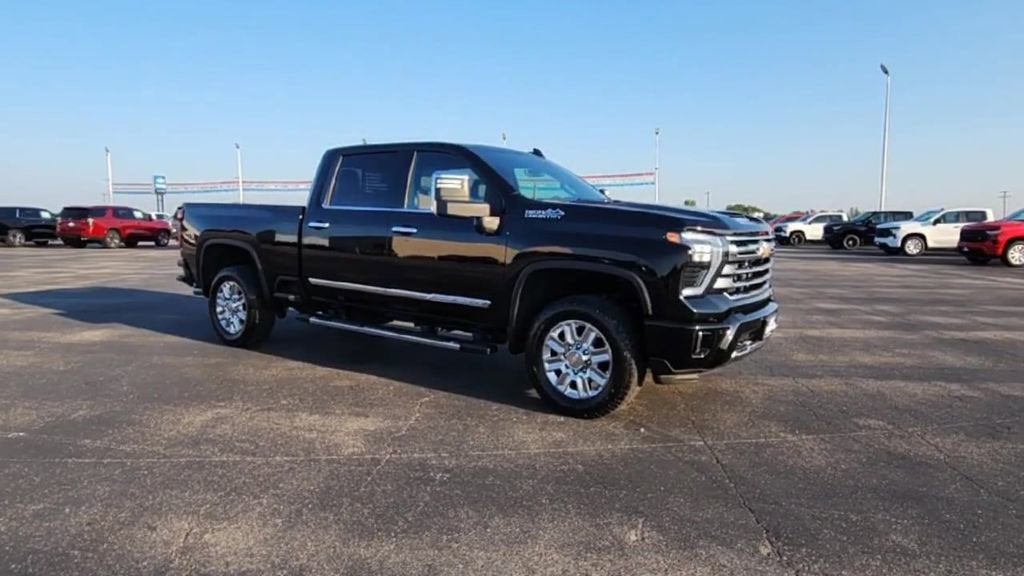 2024 Chevrolet Silverado 3500 HD High Country
