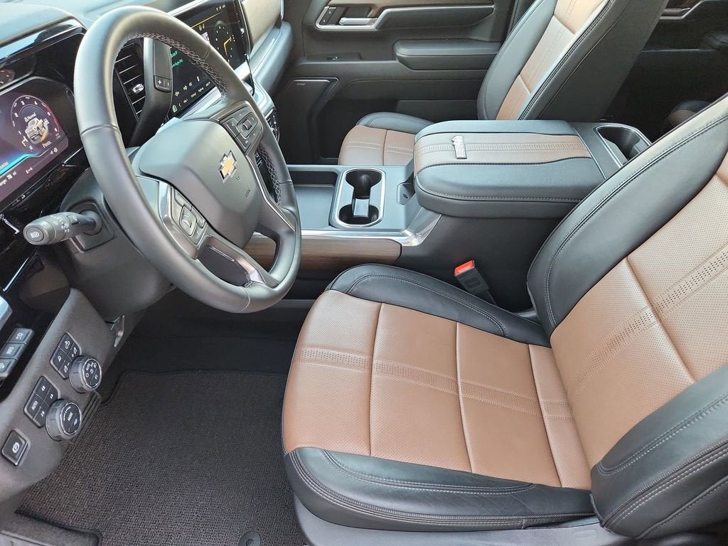 2024 Chevrolet Silverado 3500 HD High Country