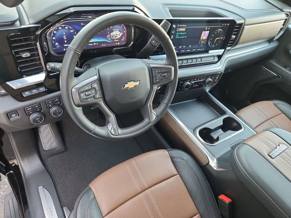 2024 Chevrolet Silverado 3500 HD High Country