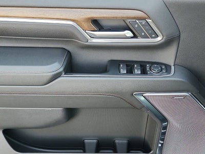 2024 Chevrolet Silverado 3500 HD High Country