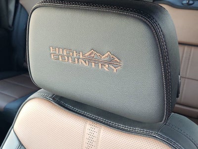 2024 Chevrolet Silverado 3500 HD High Country