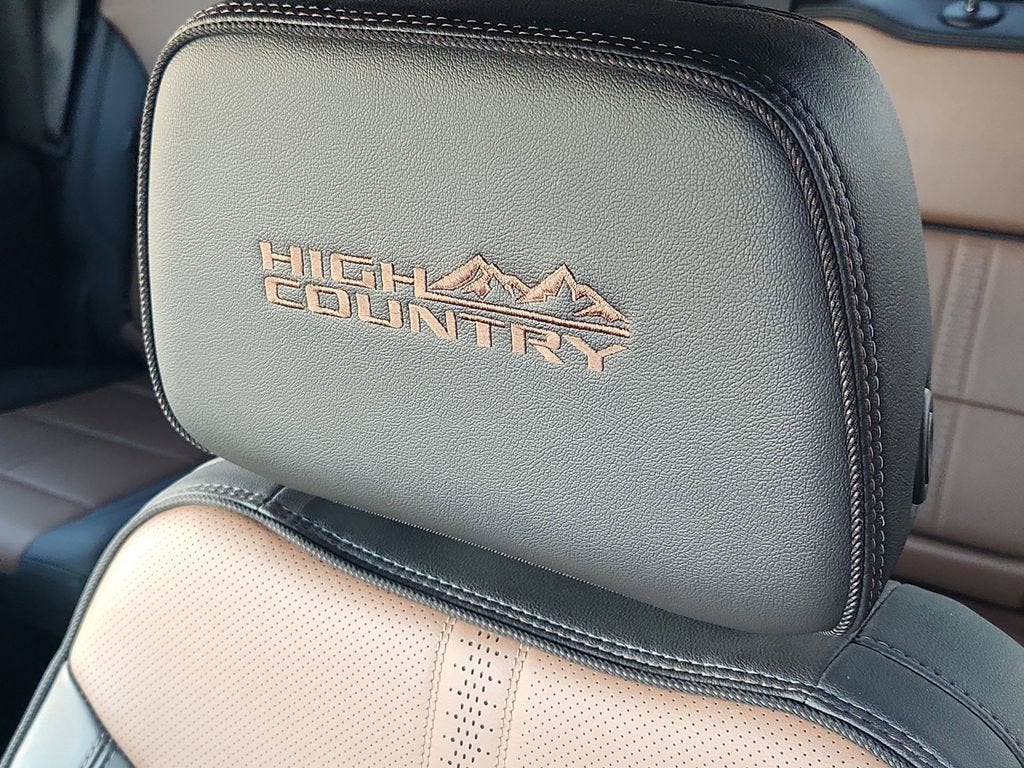 2024 Chevrolet Silverado 3500 HD High Country