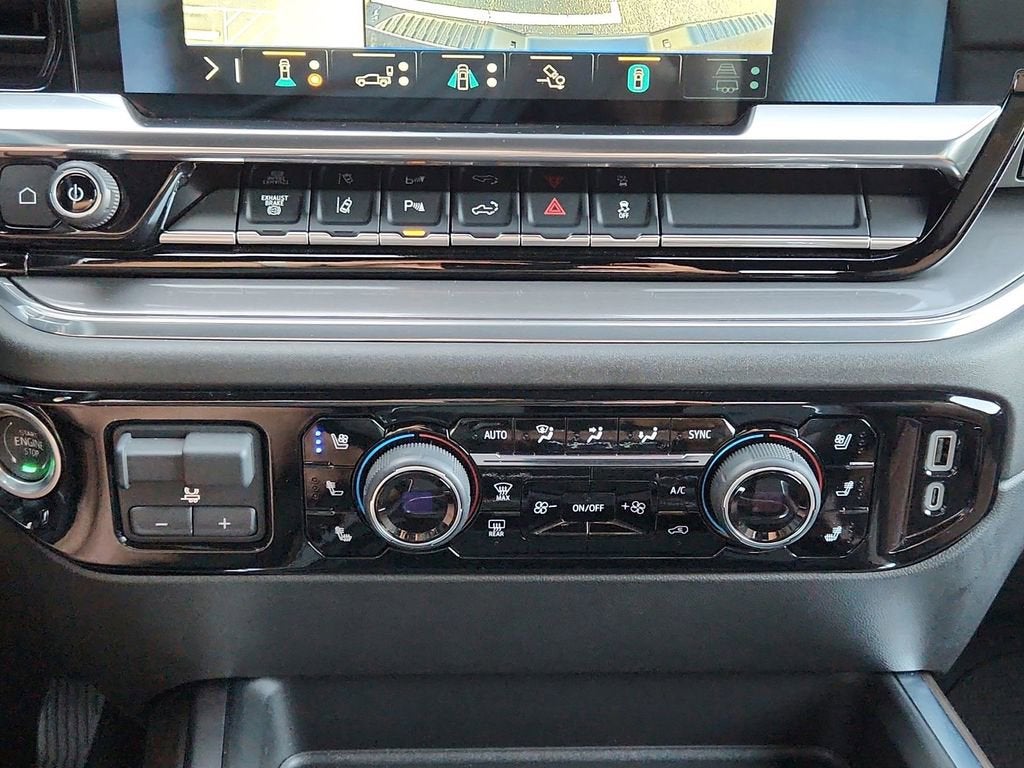 2024 Chevrolet Silverado 3500 HD High Country