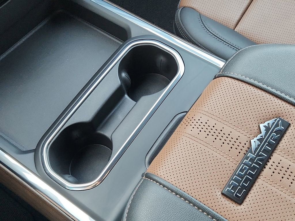 2024 Chevrolet Silverado 3500 HD High Country