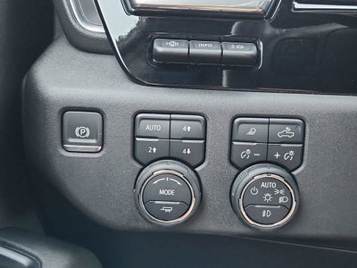 2024 Chevrolet Silverado 3500 HD High Country