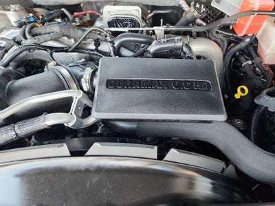 2024 Chevrolet Silverado 3500 HD High Country