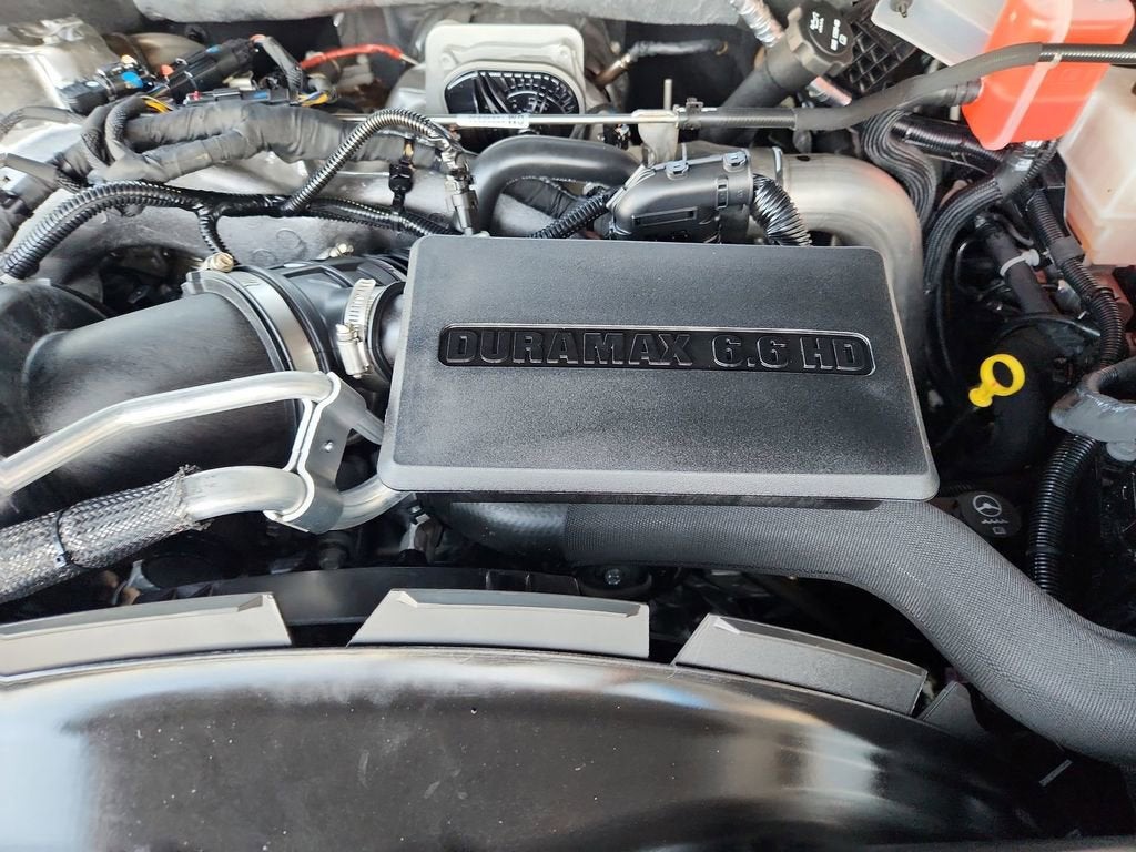 2024 Chevrolet Silverado 3500 HD High Country