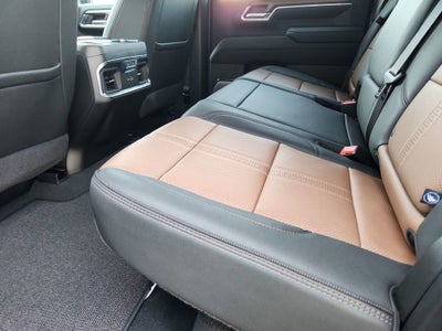 2024 Chevrolet Silverado 3500 HD High Country