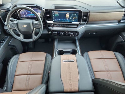 2024 Chevrolet Silverado 3500 HD High Country