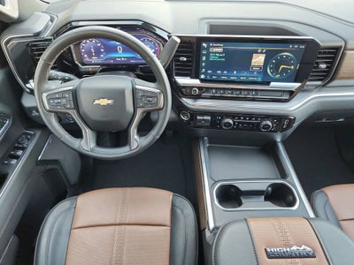 2024 Chevrolet Silverado 3500 HD High Country