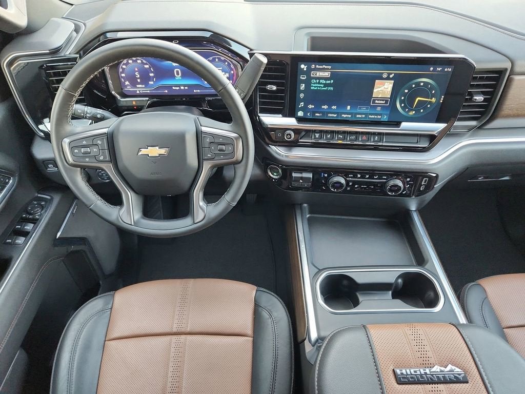 2024 Chevrolet Silverado 3500 HD High Country