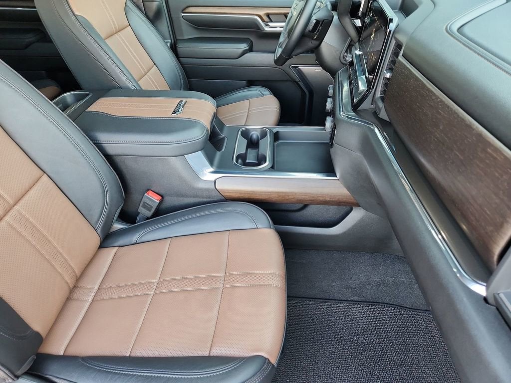 2024 Chevrolet Silverado 3500 HD High Country