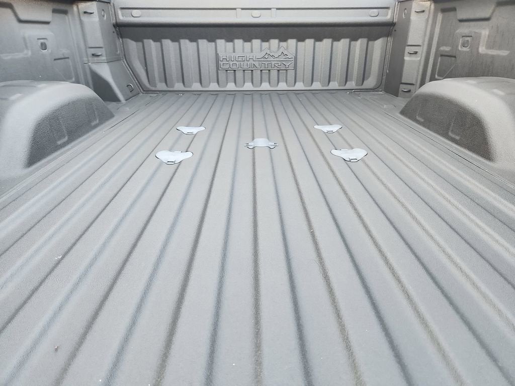 2024 Chevrolet Silverado 3500 HD High Country