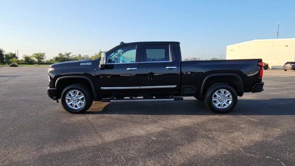 2024 Chevrolet Silverado 3500 HD High Country