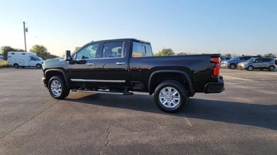 2024 Chevrolet Silverado 3500 HD High Country