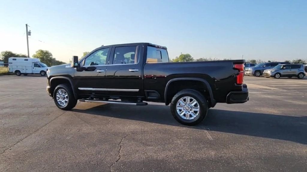 2024 Chevrolet Silverado 3500 HD High Country