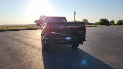 2024 Chevrolet Silverado 3500 HD High Country