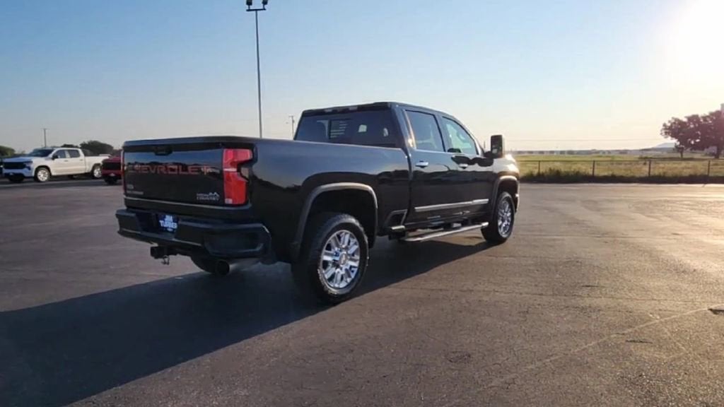 2024 Chevrolet Silverado 3500 HD High Country