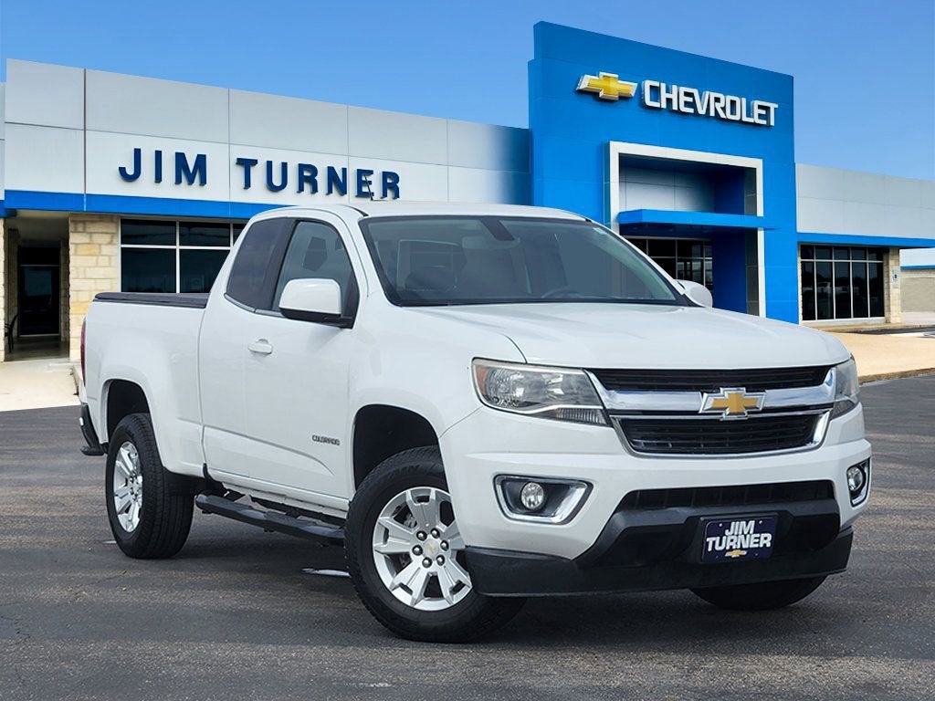 2016 Chevrolet Colorado 2WD LT