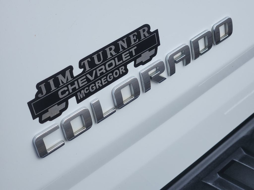 2016 Chevrolet Colorado 2WD LT