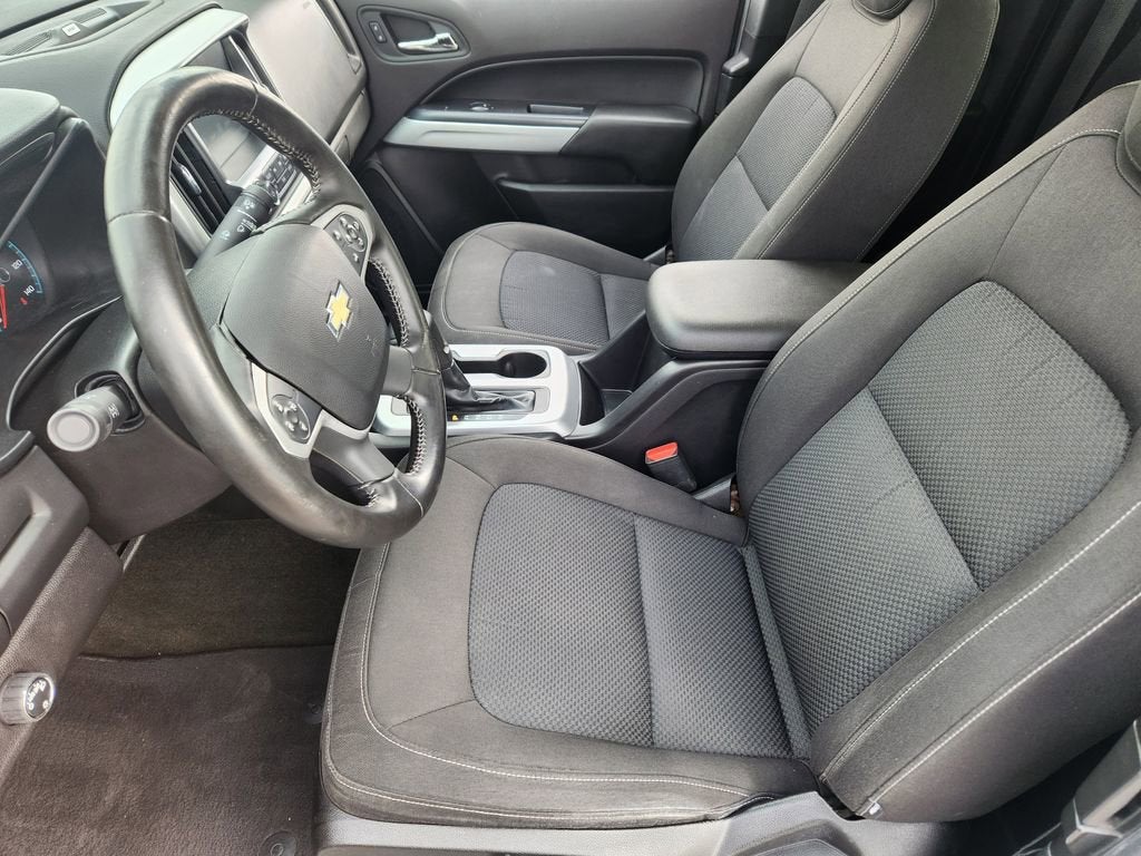 2016 Chevrolet Colorado 2WD LT