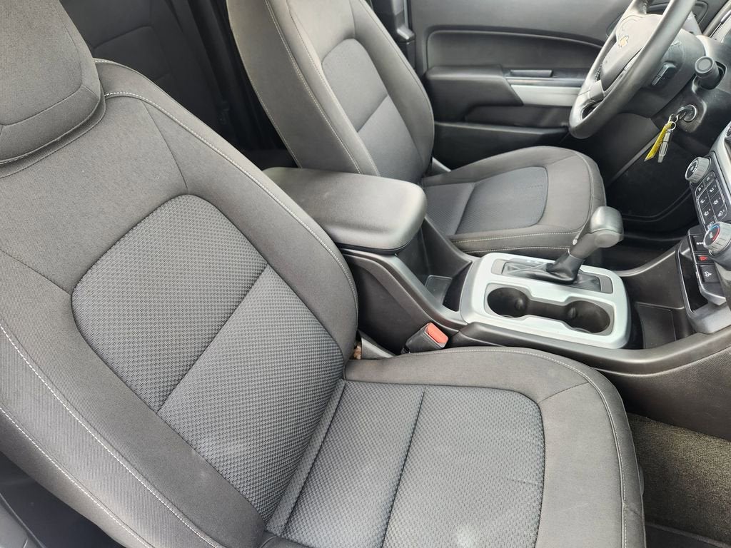 2016 Chevrolet Colorado 2WD LT