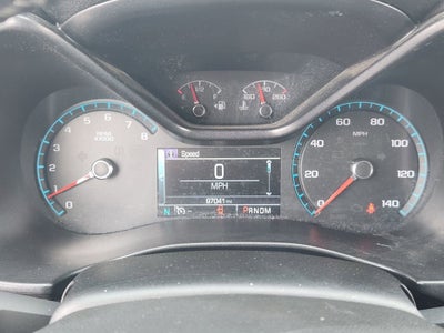 2016 Chevrolet Colorado 2WD LT