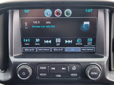 2016 Chevrolet Colorado 2WD LT