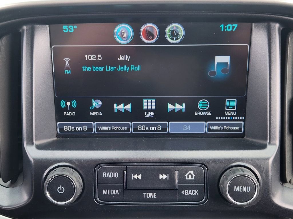 2016 Chevrolet Colorado 2WD LT