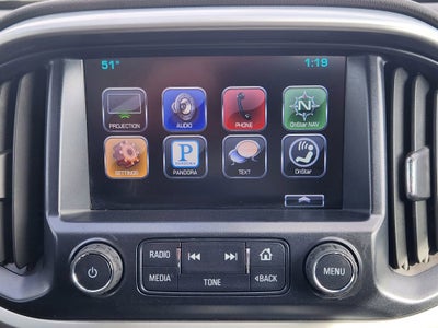 2016 Chevrolet Colorado 2WD LT