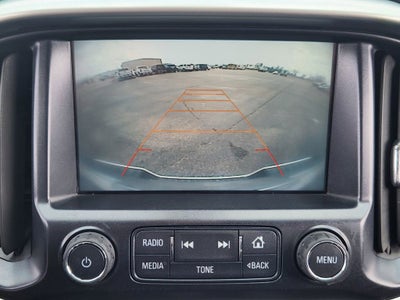 2016 Chevrolet Colorado 2WD LT