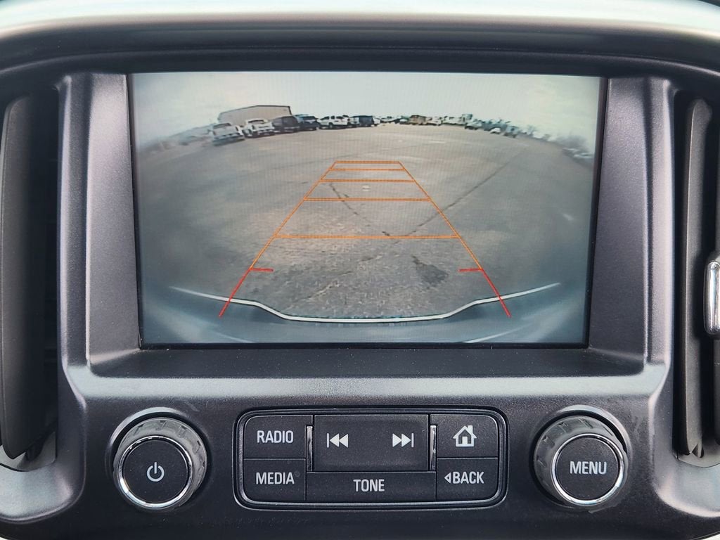 2016 Chevrolet Colorado 2WD LT