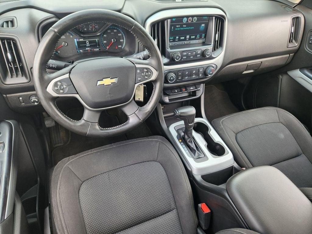 2016 Chevrolet Colorado 2WD LT