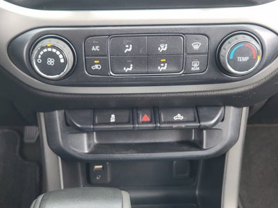 2016 Chevrolet Colorado 2WD LT