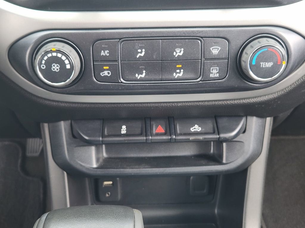 2016 Chevrolet Colorado 2WD LT