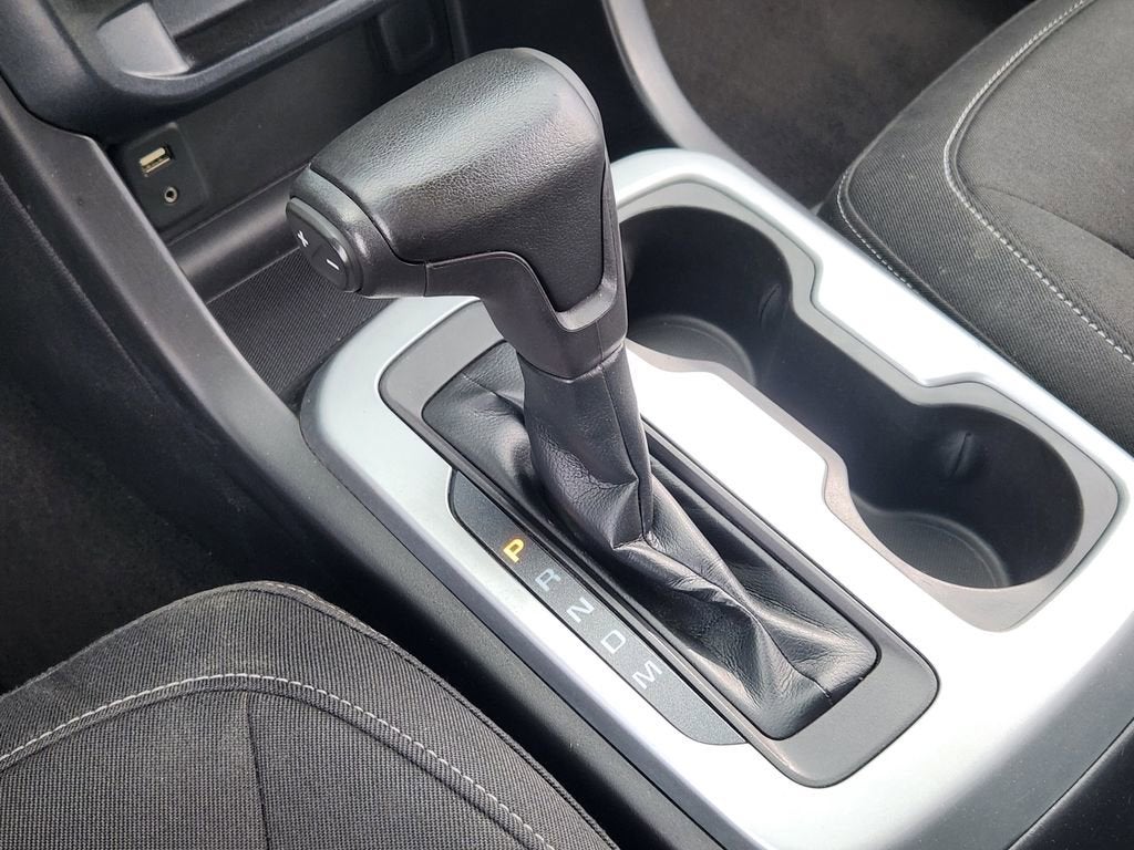 2016 Chevrolet Colorado 2WD LT