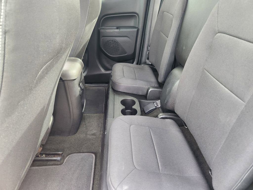 2016 Chevrolet Colorado 2WD LT