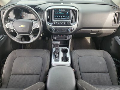 2016 Chevrolet Colorado 2WD LT