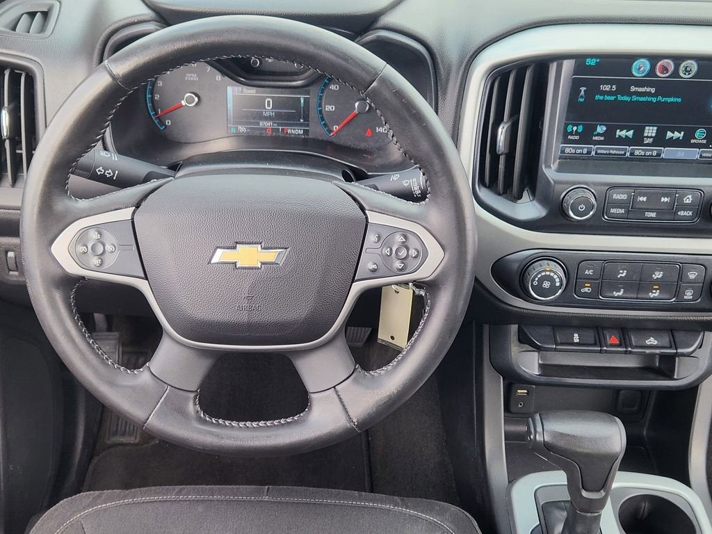 2016 Chevrolet Colorado 2WD LT