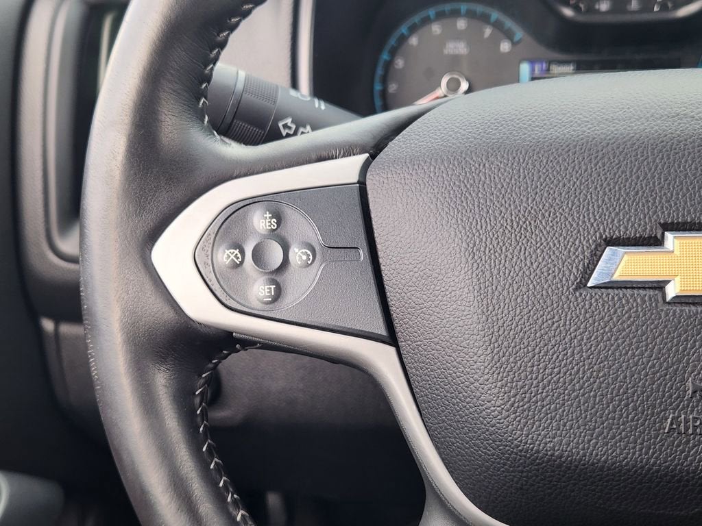 2016 Chevrolet Colorado 2WD LT