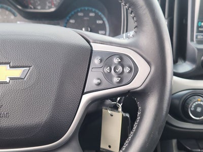 2016 Chevrolet Colorado 2WD LT