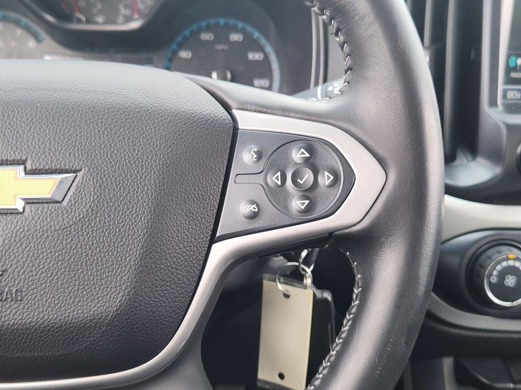 2016 Chevrolet Colorado 2WD LT